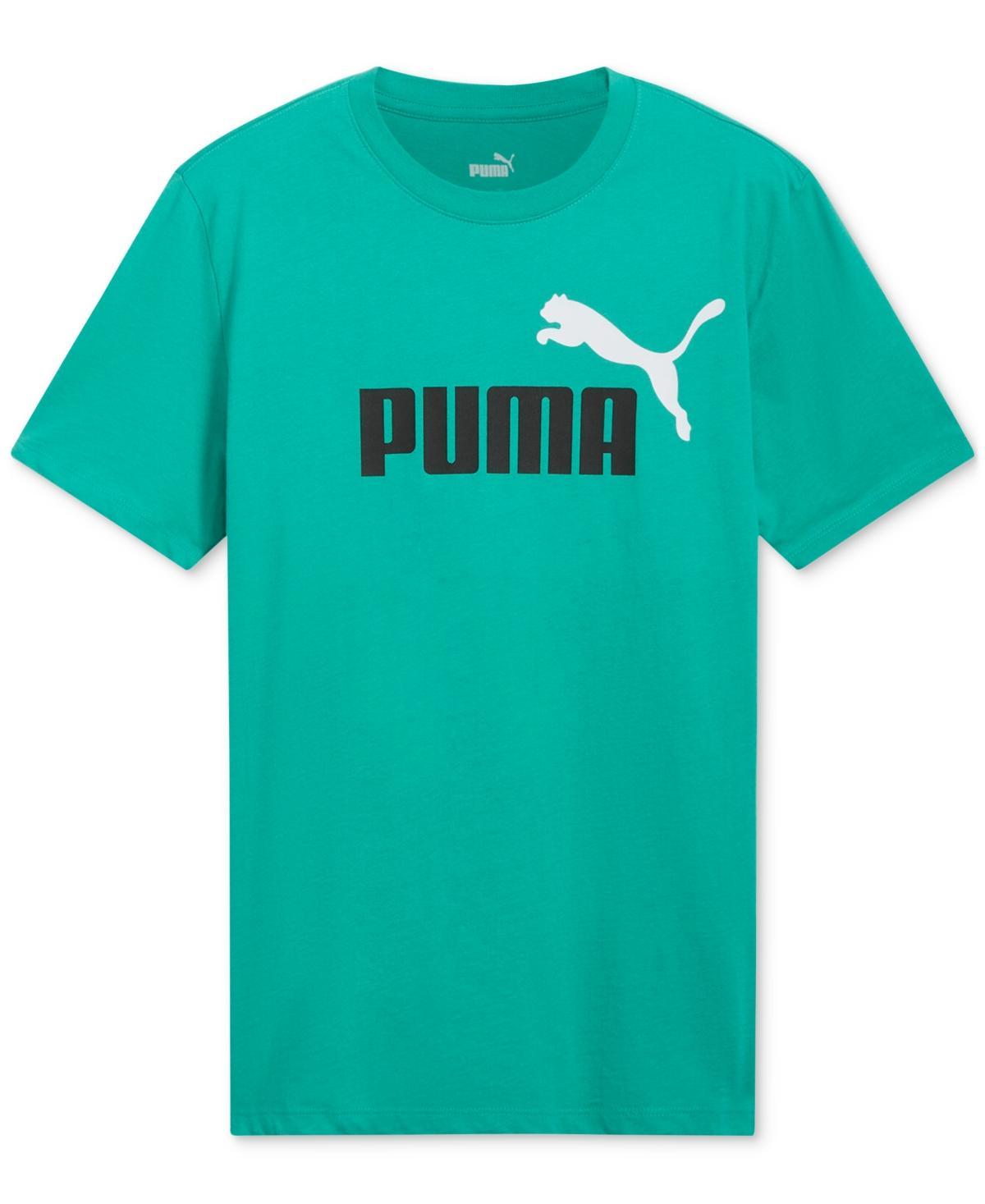 Puma Mens Essential Logo T-Shirt Product Image