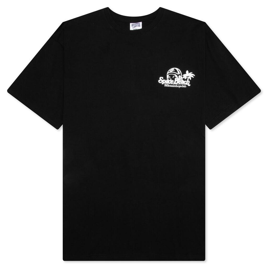 BB Halley Hotel Ss Tee - Black Male Product Image