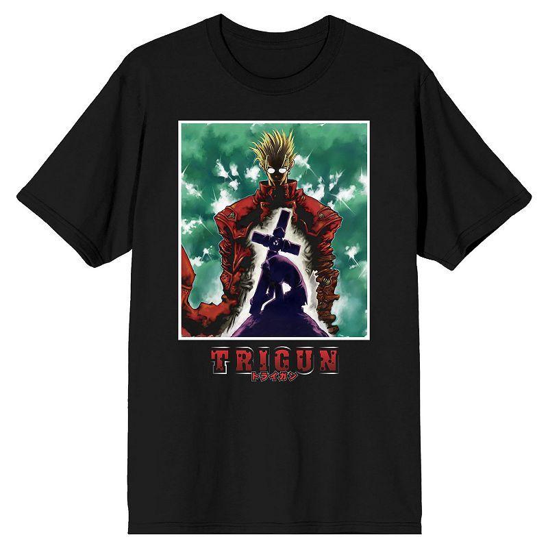 Mens Trigun Vash & Nicholas Graphic Tee Product Image