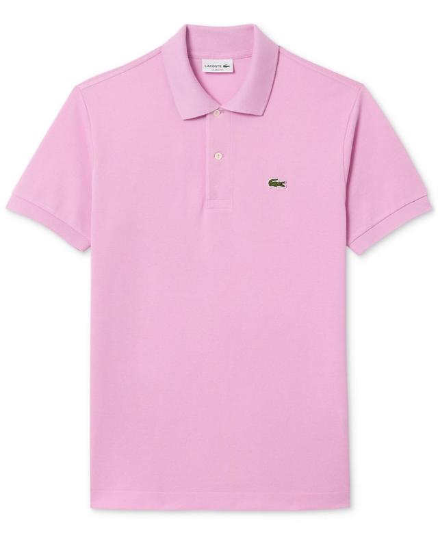 Mens Lacoste Classic Fit L.12.12 Short Sleeve Polo Product Image