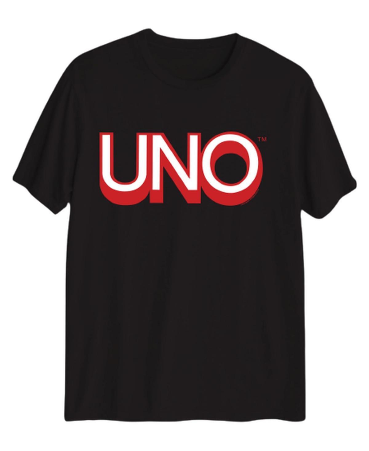 Mens Mattel Uno Short Sleeve Graphic T-shirt Product Image