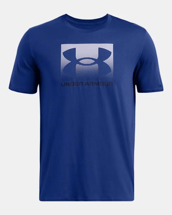 Men's UA Boxed Sports Short Sleeve Product Image