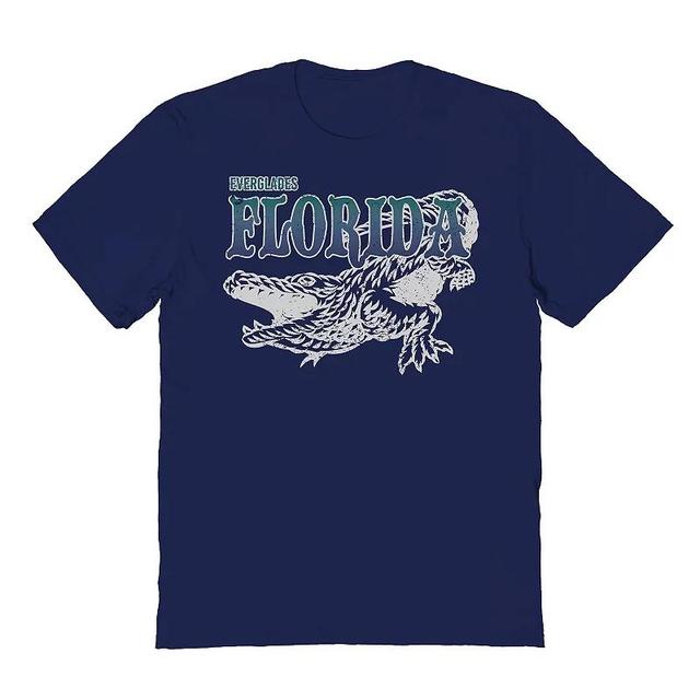 Mens Colorado Rockies Graphic Tee Product Image