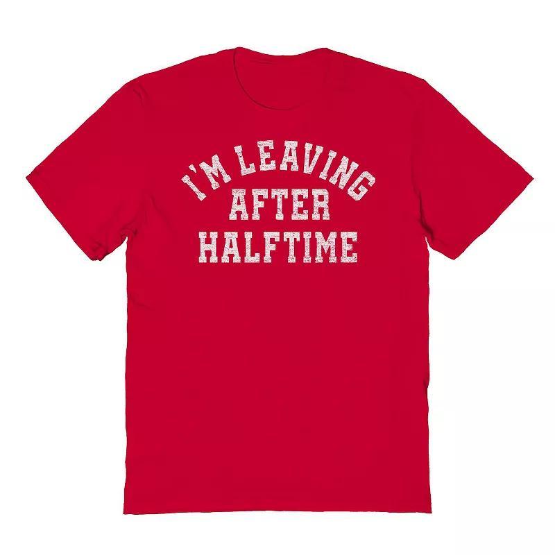 Adult After Halftime Graphic Tee, Mens Product Image