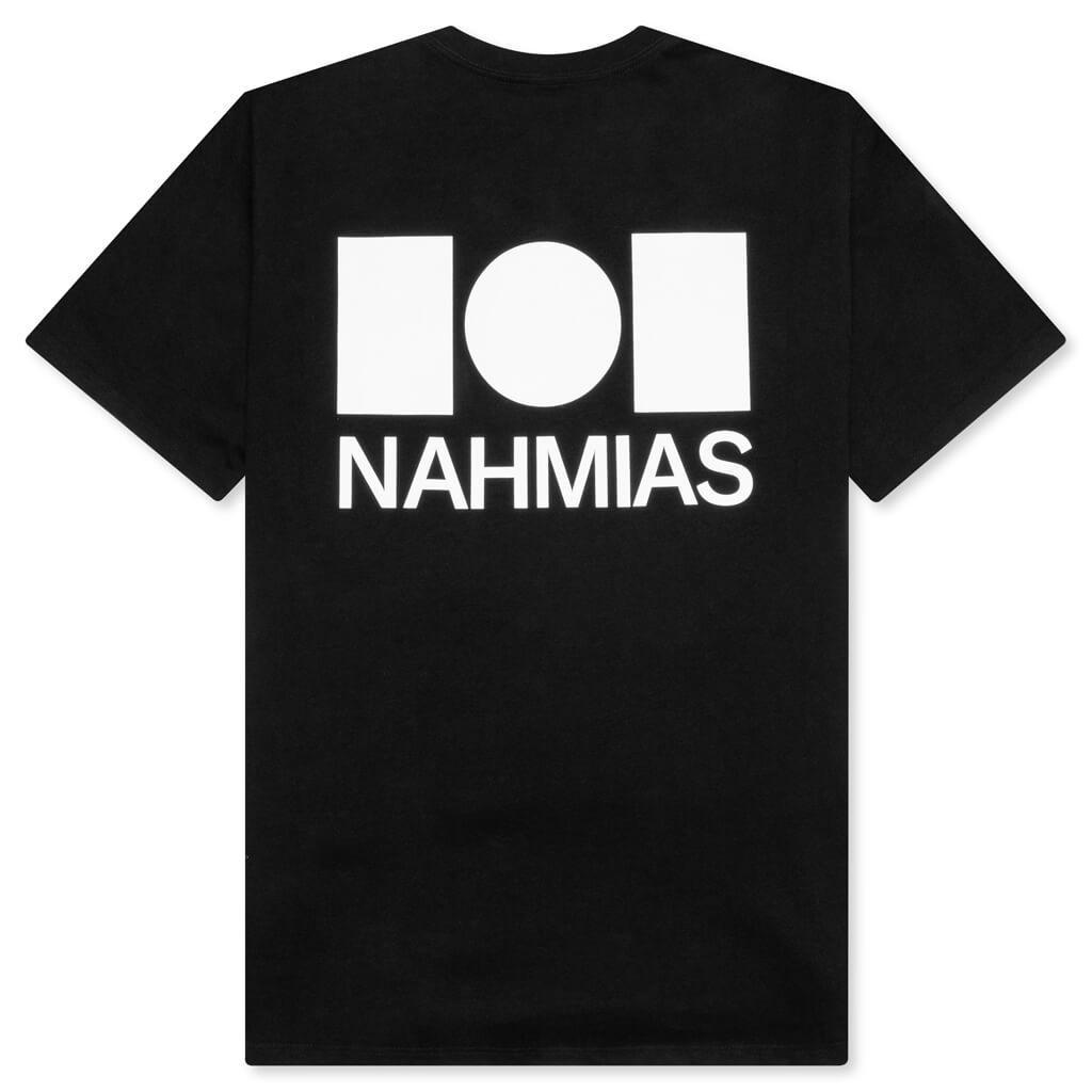 Logo Tee - Black Male Product Image