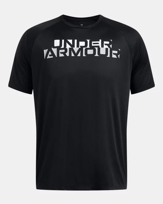 Men's UA Tech™ Short Sleeve Product Image