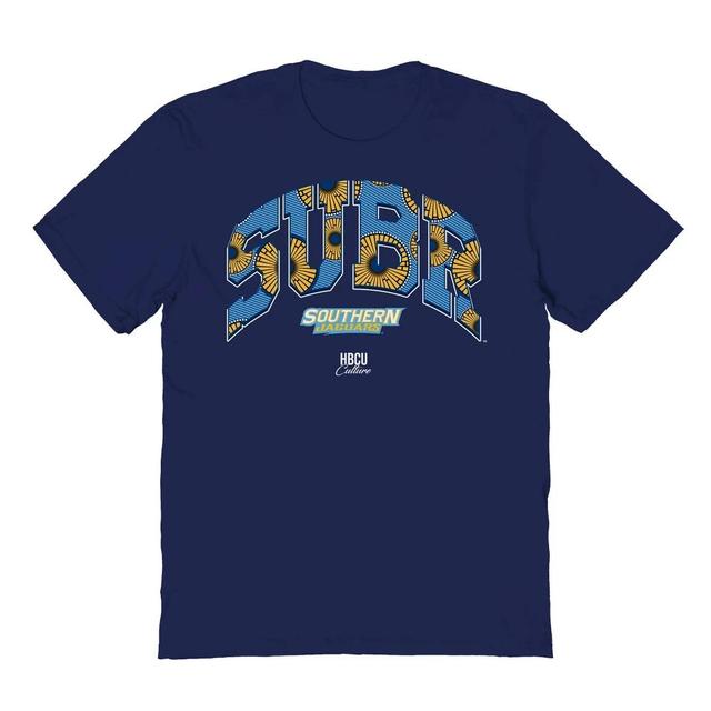 NCAA Southern University Jaguars Navy T-Shirt Product Image