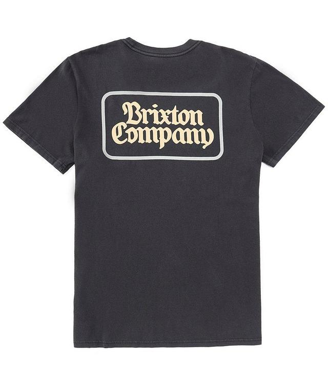 Brixton Norvell Short Sleeve T-Shirt Product Image