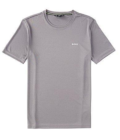 BOSS Teetech Performance Short-Sleeve T Product Image