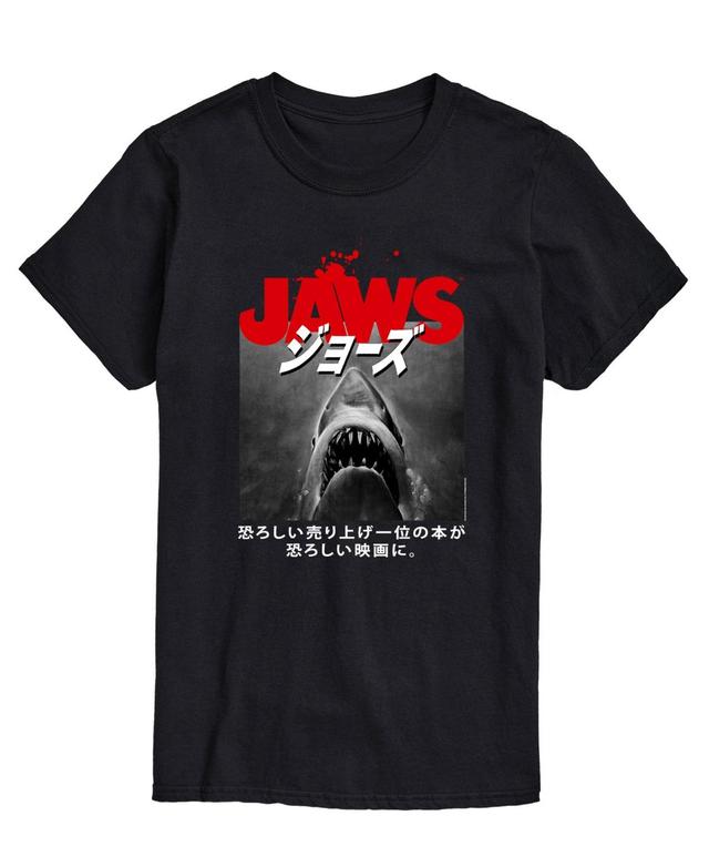 Mens Jaws Kanji T-shirt Product Image