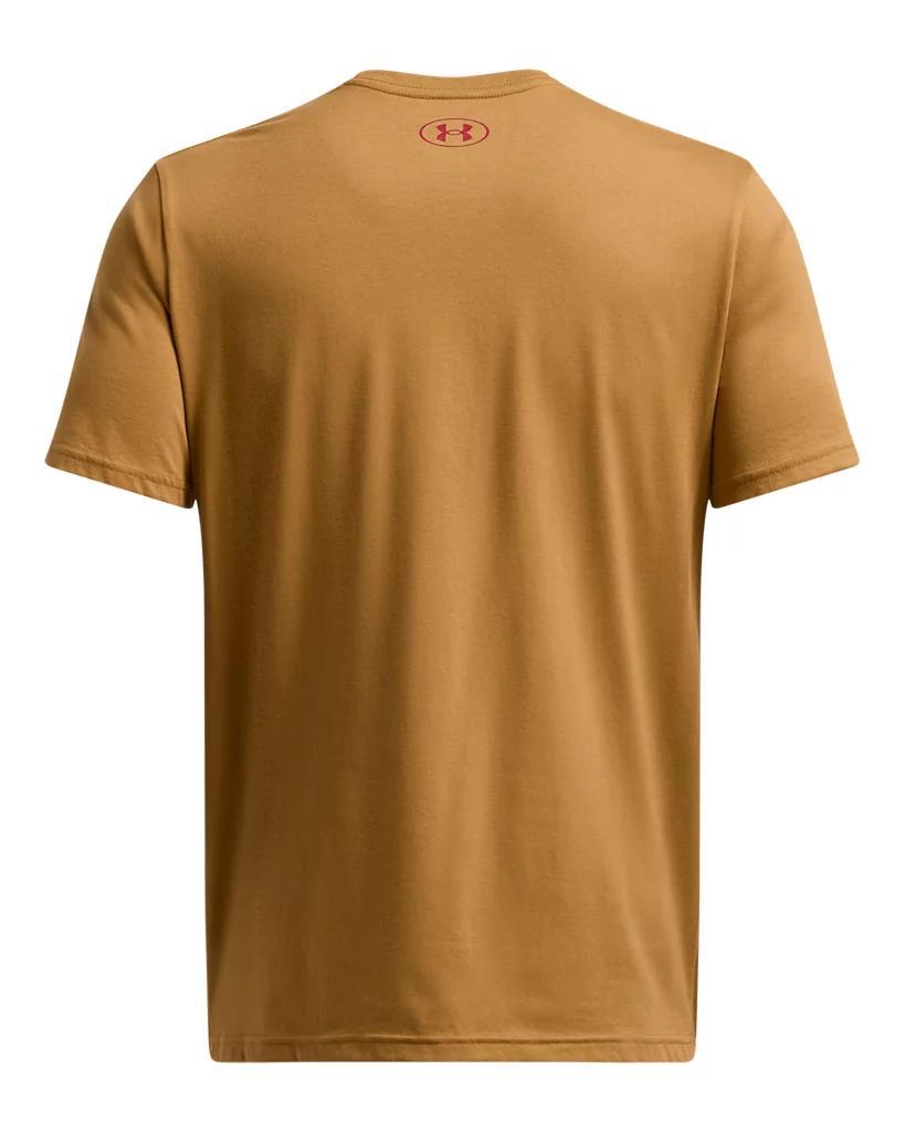 Men's UA Collegiate Crest Short Sleeve Product Image