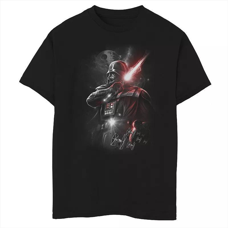 Mens Star Wars Vader Sweatshirt Product Image