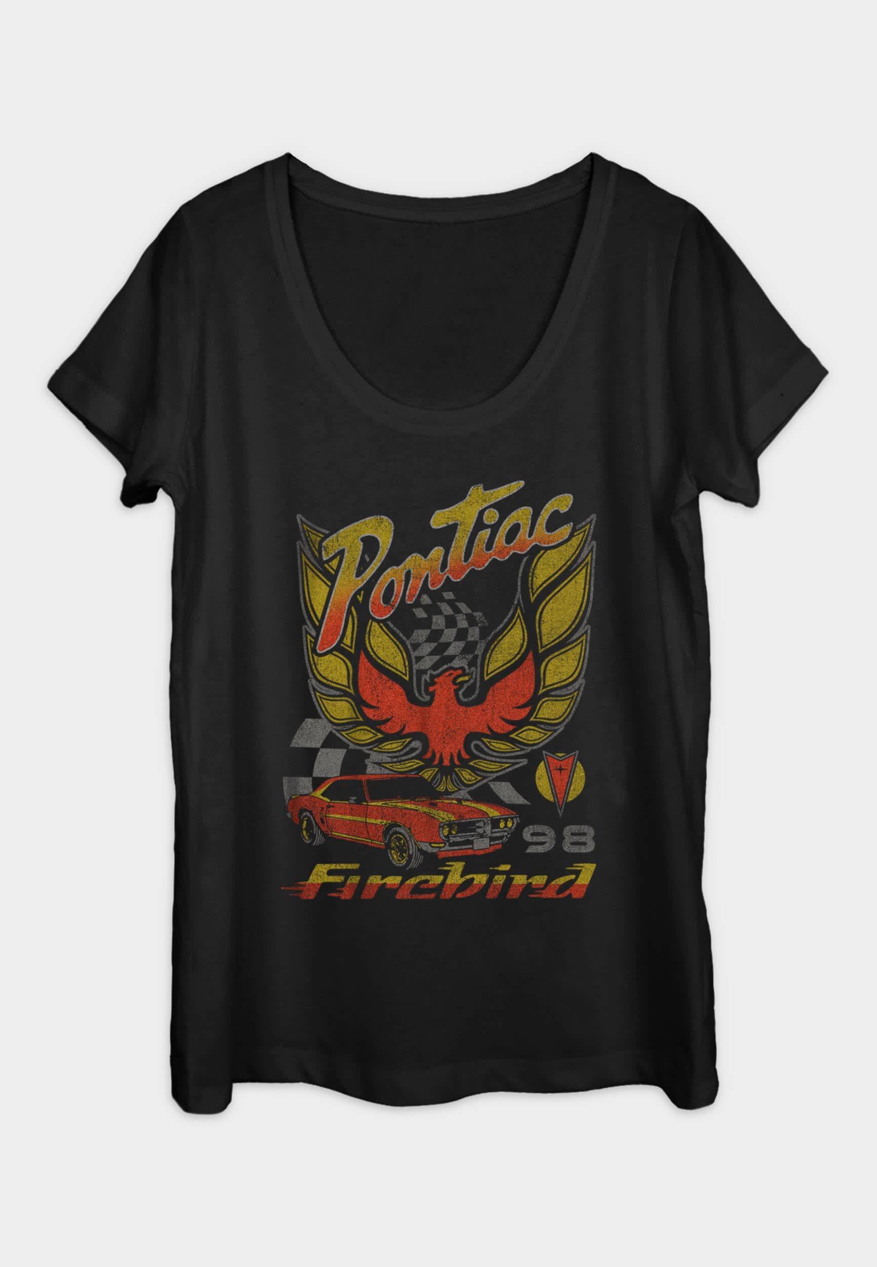 Fifth Sun Pontiac Firebird Graphic Tee Product Image