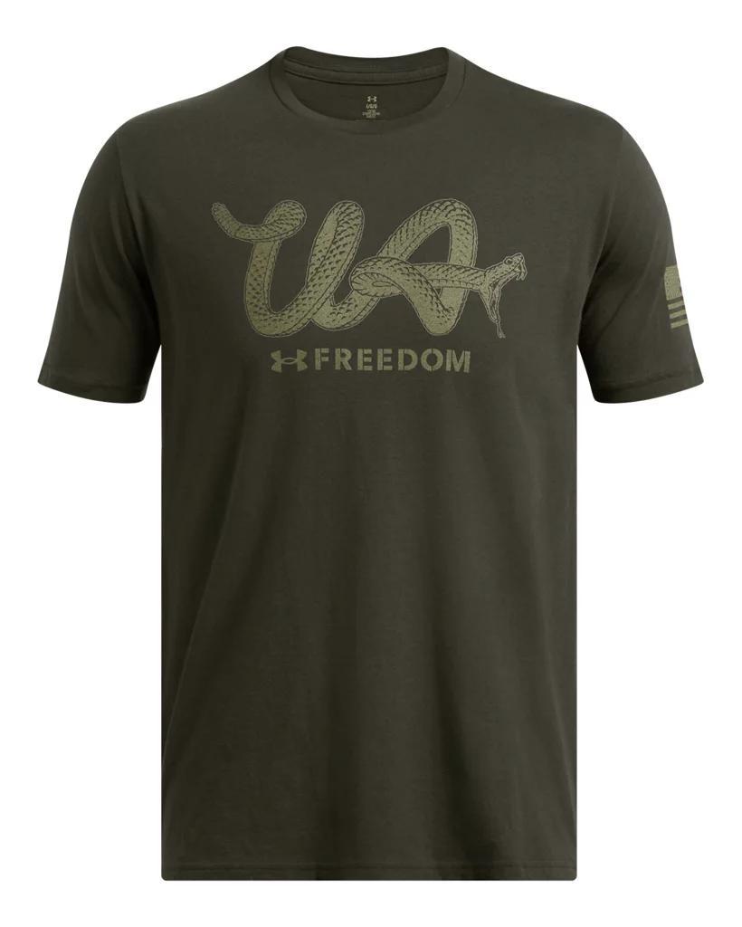 Men's UA Freedom Military T-Shirt Product Image