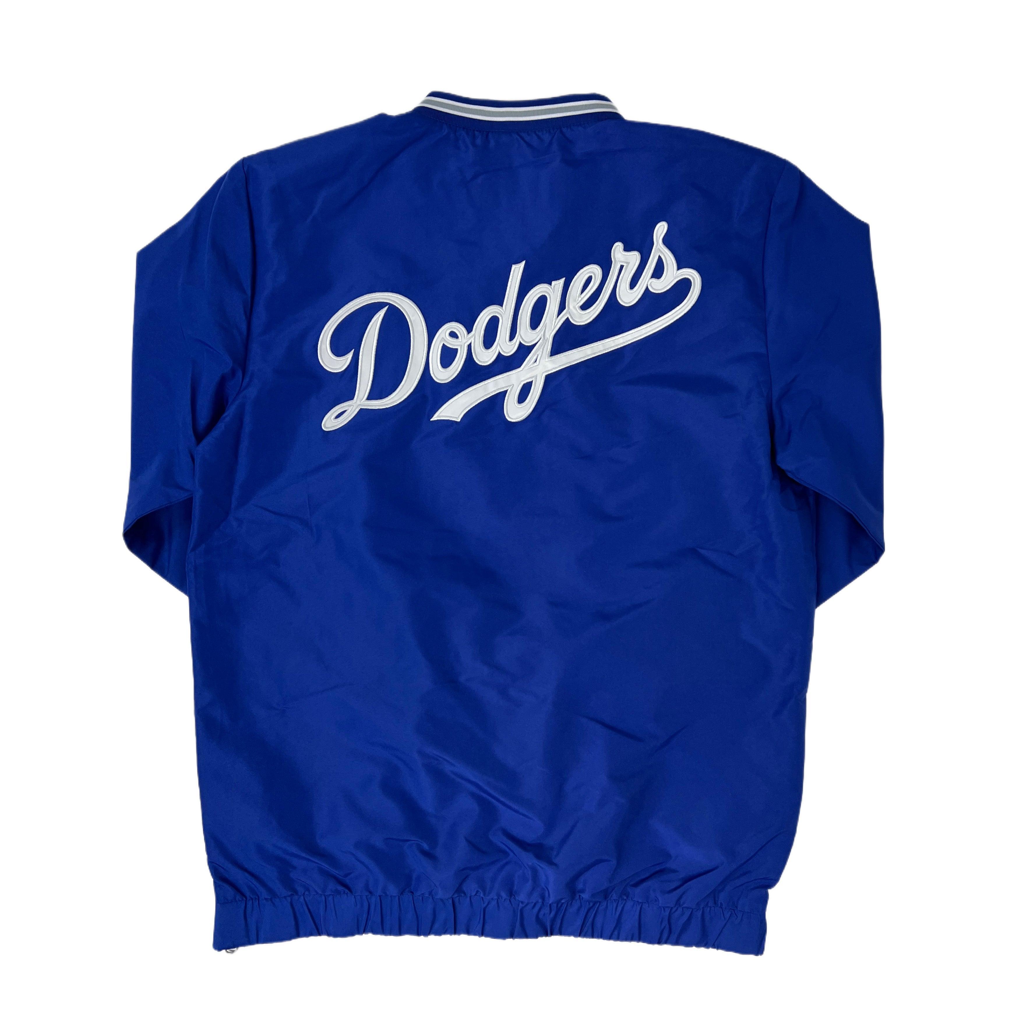 Los Angeles Dodgers Genuine Merchandise MLB Windbreaker Mens Jackets - Blue2 Male Product Image