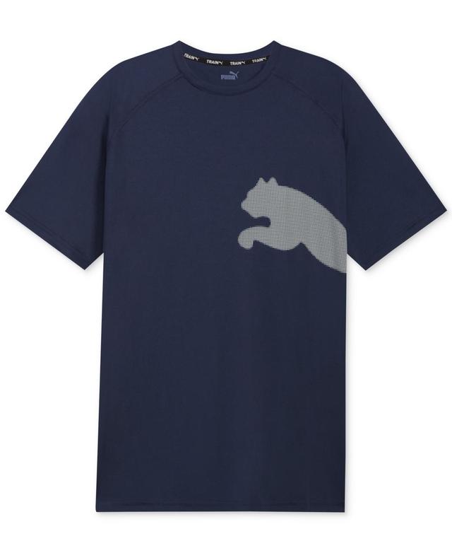 Puma Mens Train All Day Big Cat T-Shirt Product Image