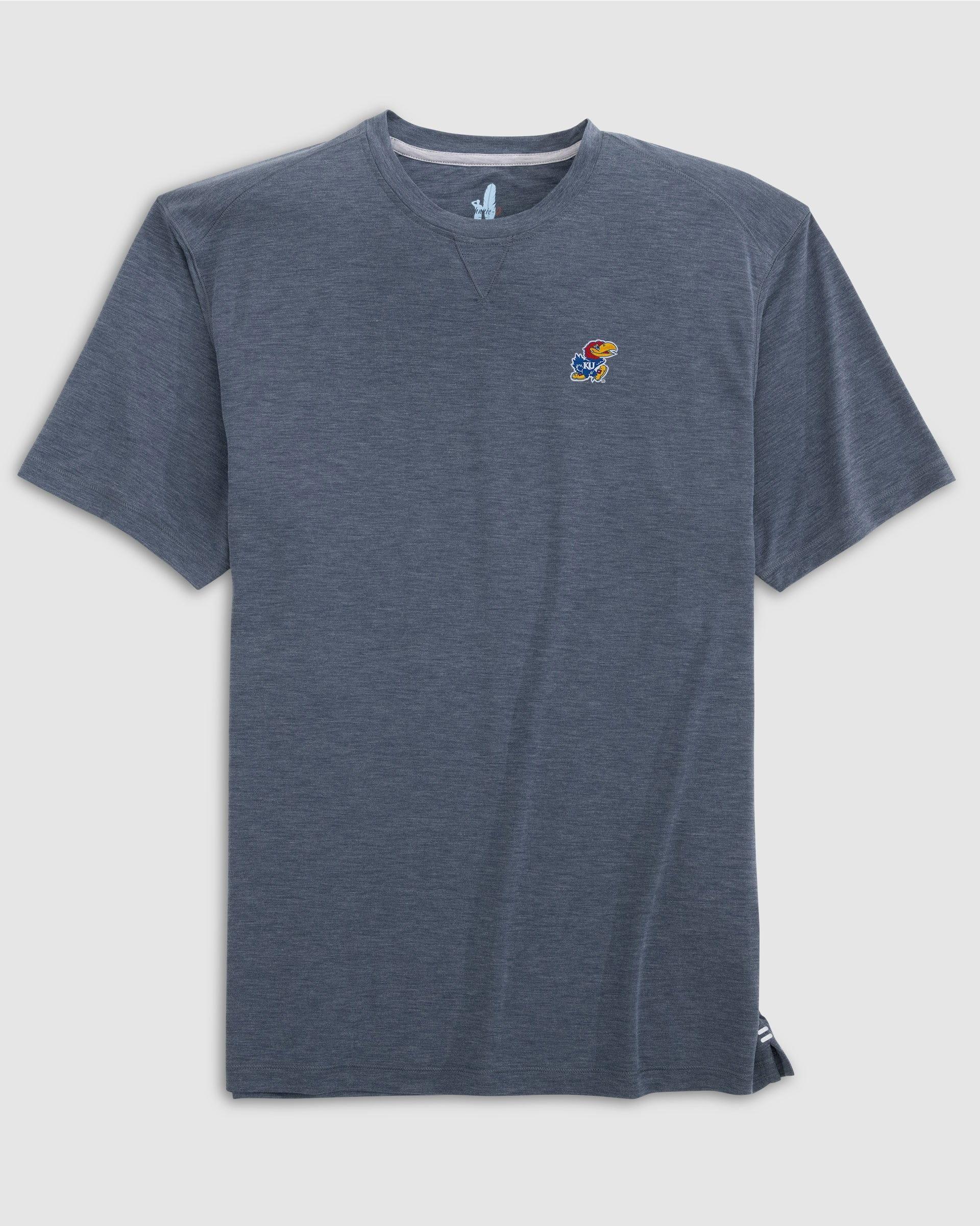 johnnie-O UConn Course Performance Short Sleeve T-Shirt Product Image