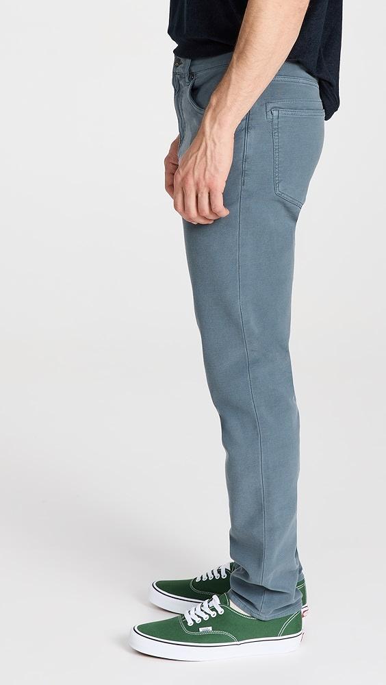 Faherty Stretch Terry 5 Pocket Pants | Shopbop Product Image