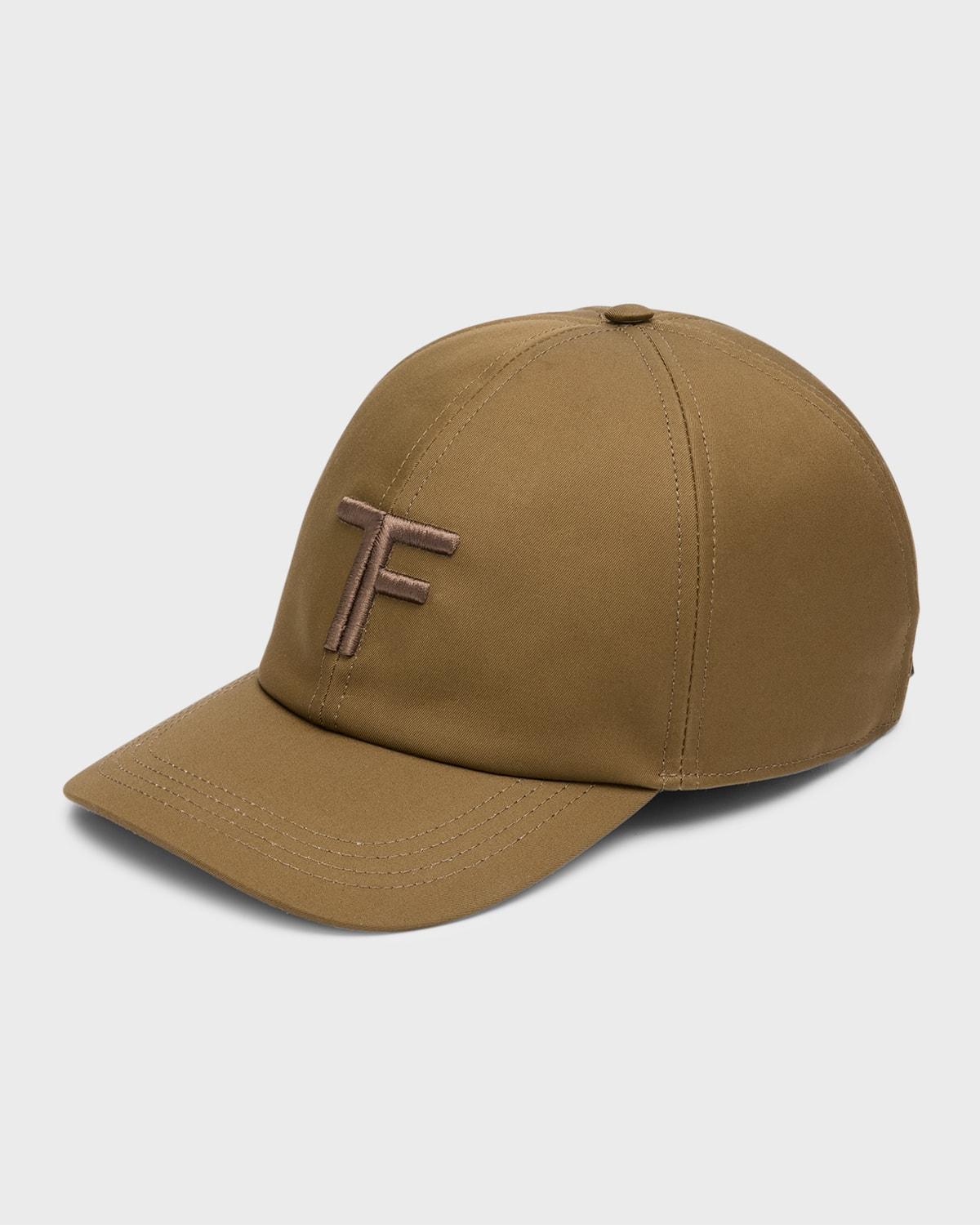 Mens TF-Logo Baseball Cap Product Image