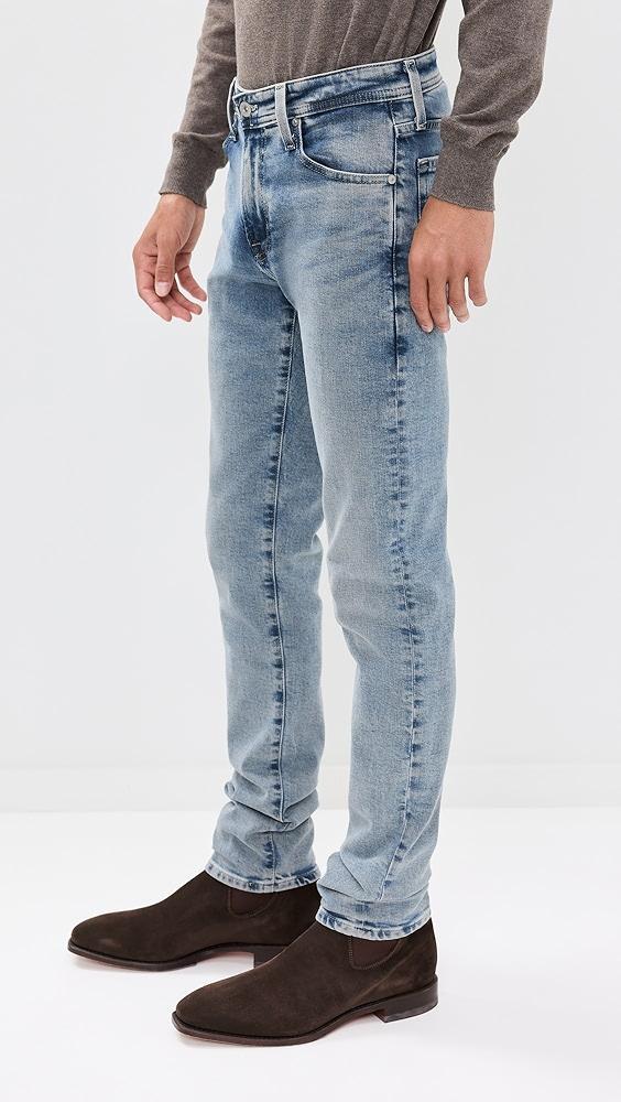 AG Tellis Modern Slim Jeans 34" | Shopbop Product Image