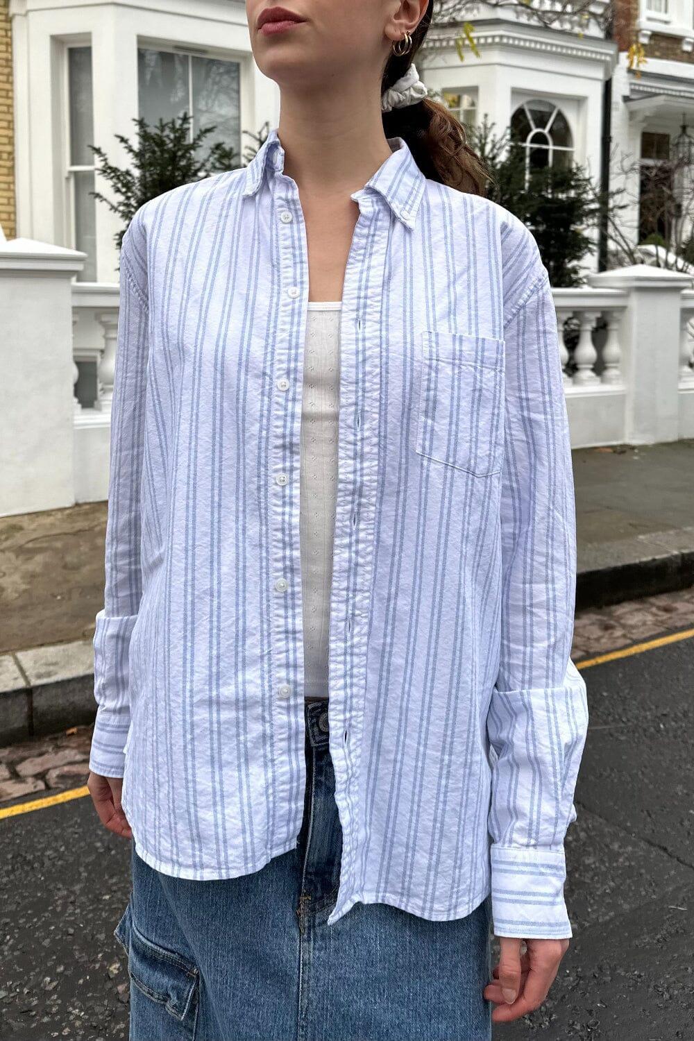 Stephanie Stripe Top Product Image