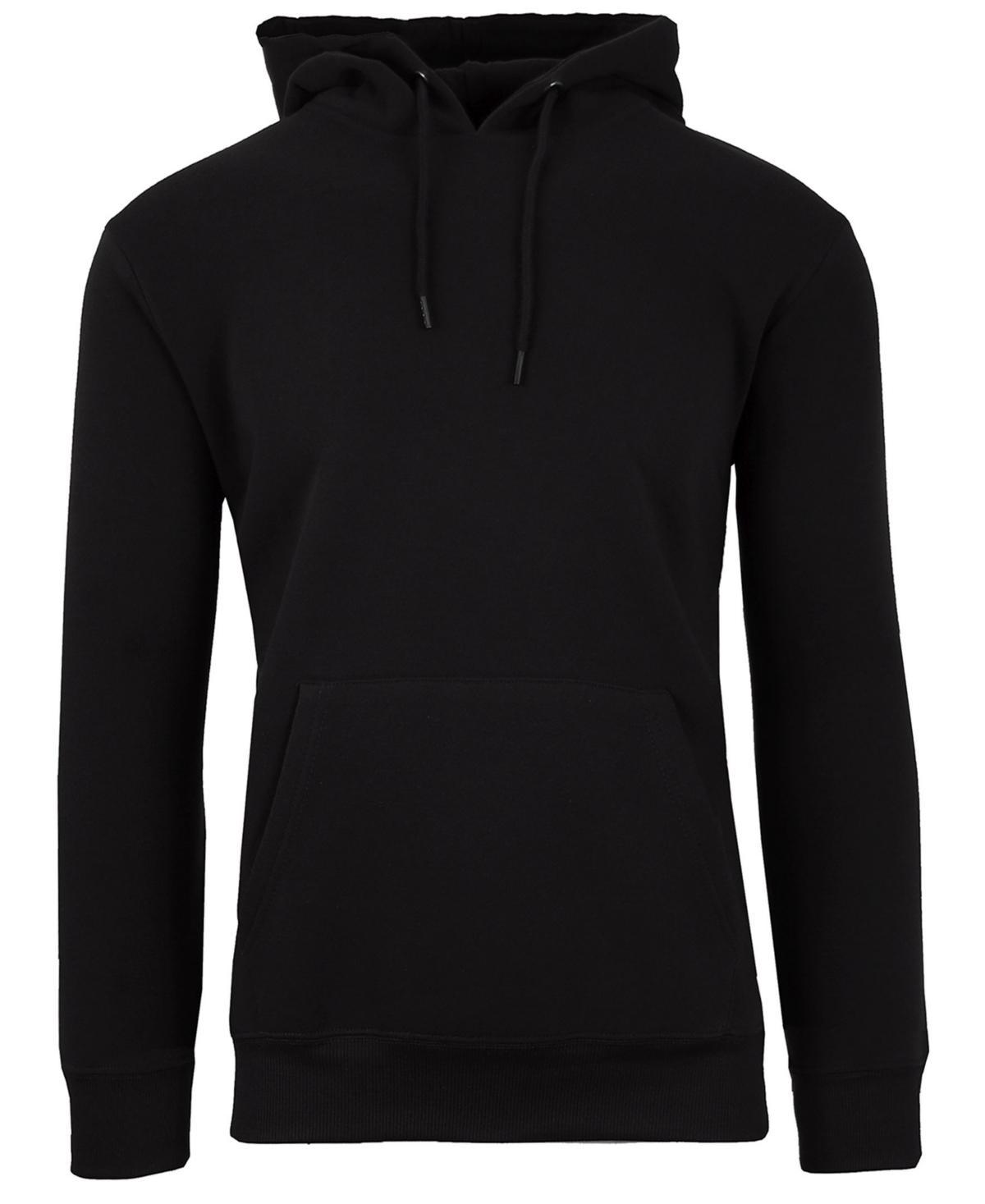 Galaxy By Harvic Mens Slim-Fit Fleece-Lined Pullover Hoodie Product Image