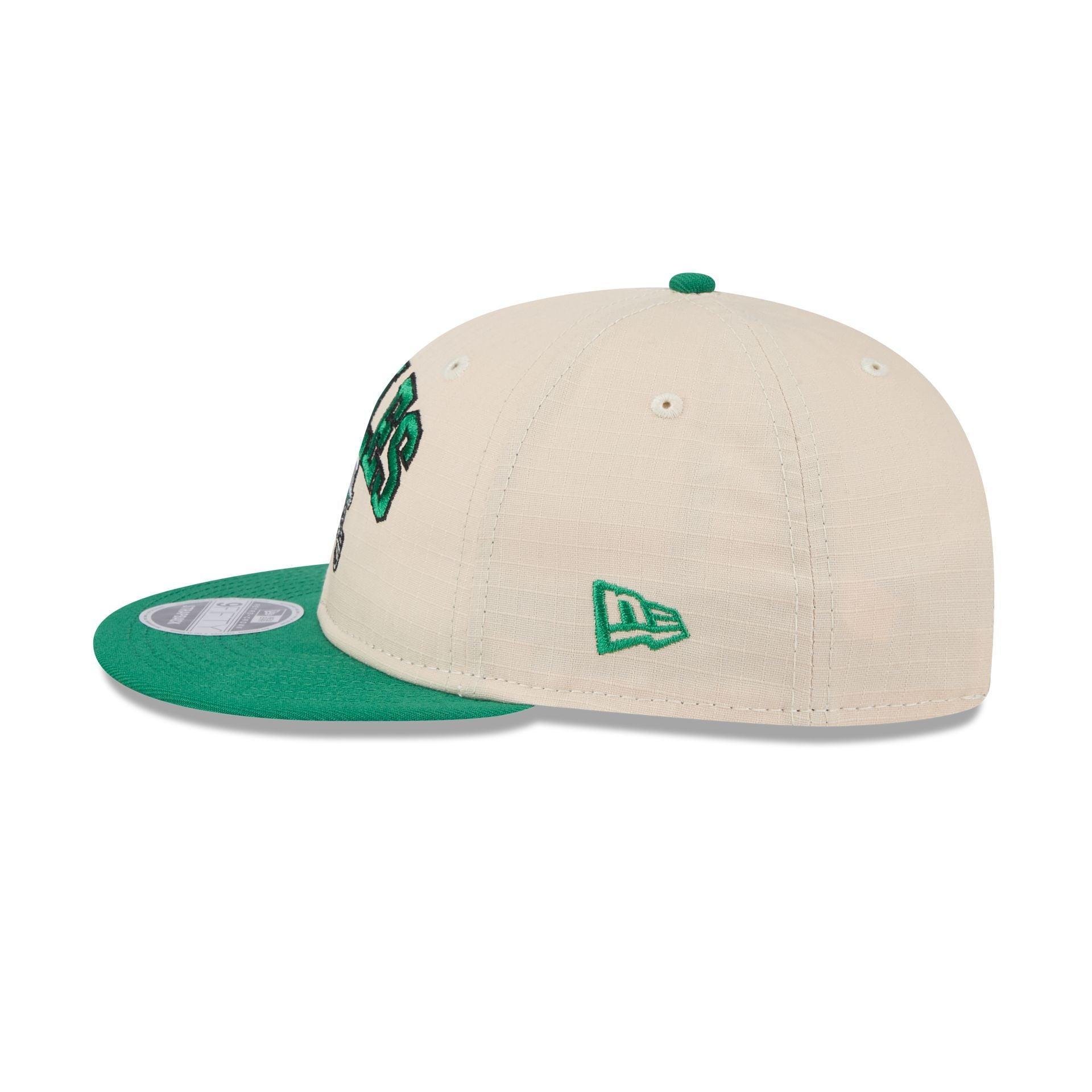 Philadelphia Eagles Historic Helmet Retro Crown 9FIFTY Snapback Hat Male Product Image