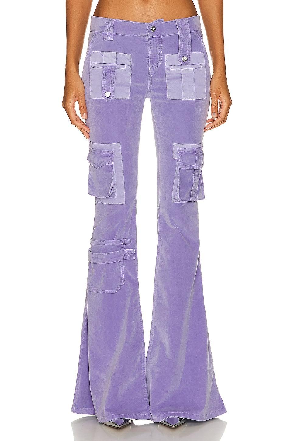 Cargo Flare Pant Product Image