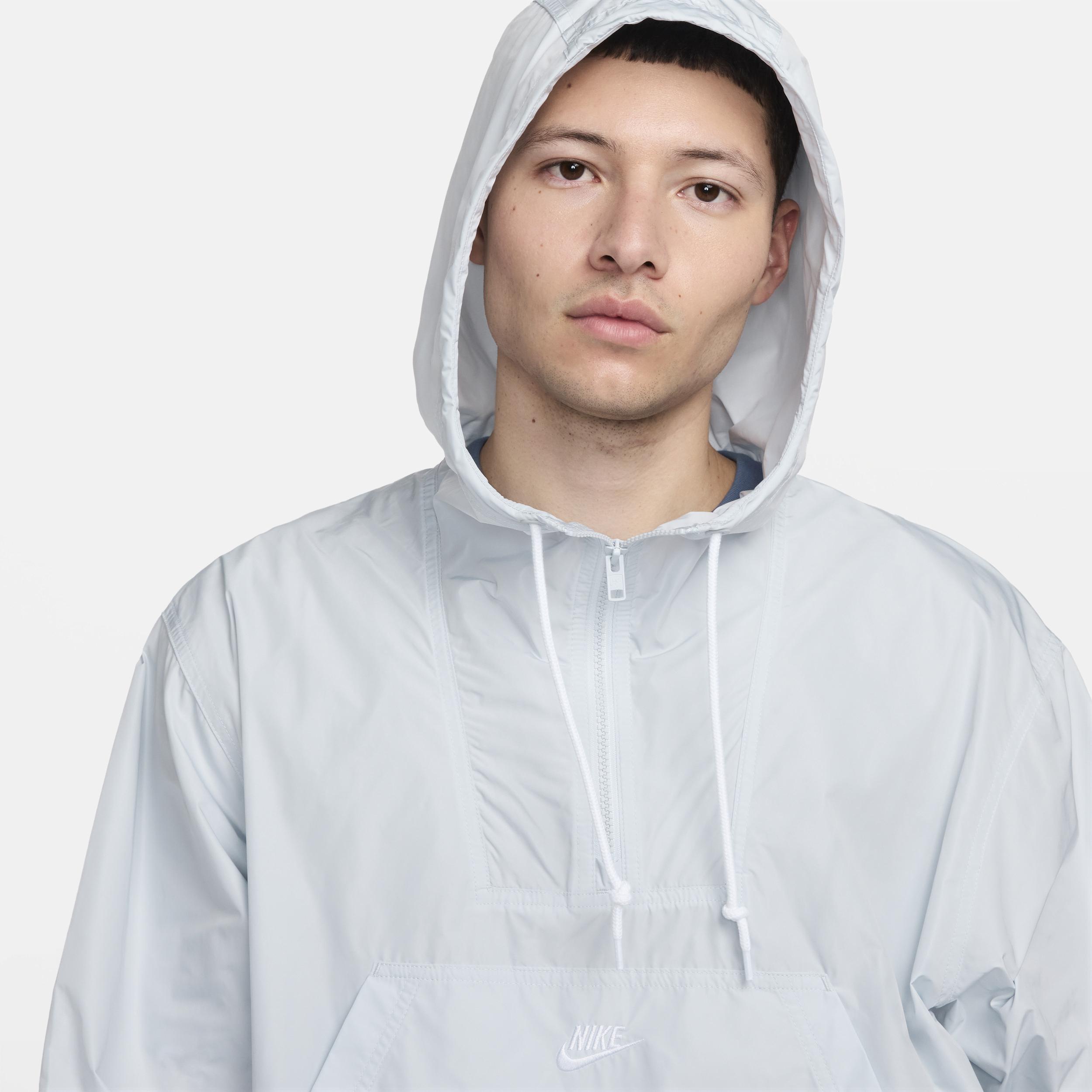 Nike Club Mens Marina Anorak Product Image