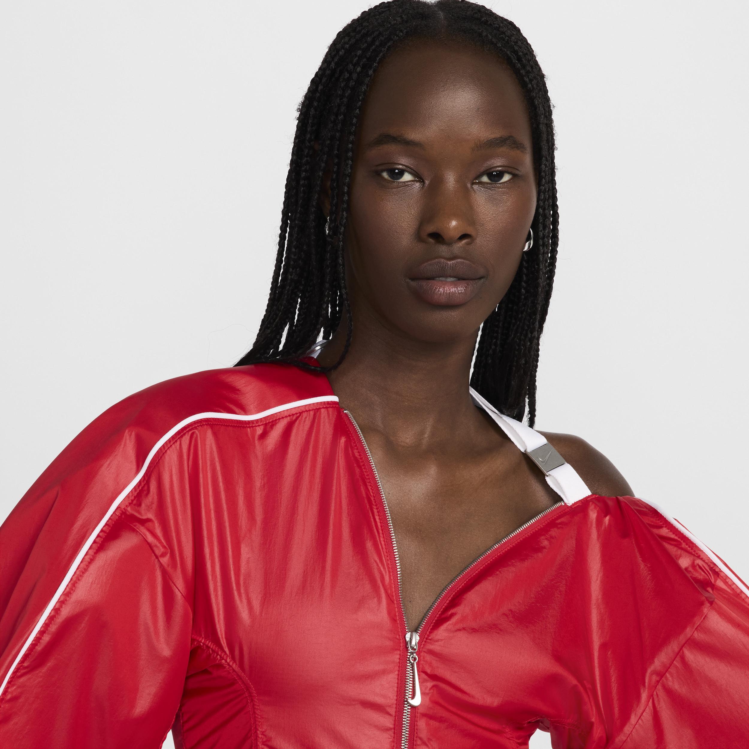 Nike Womens x Jacquemus Track Jacket Product Image