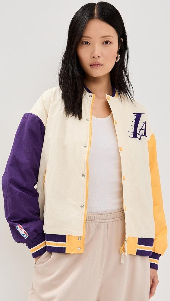 Terez Lakers Jacket | Shopbop Product Image