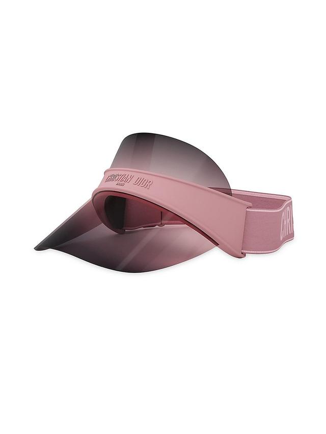 Womens DiorClub V1U Visor Sunglasses Product Image