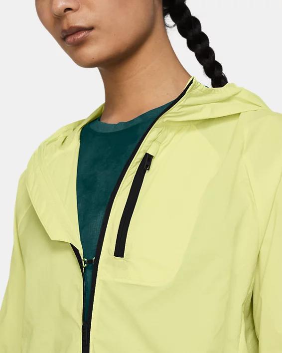 Women's UA Launch Lightweight Jacket Product Image