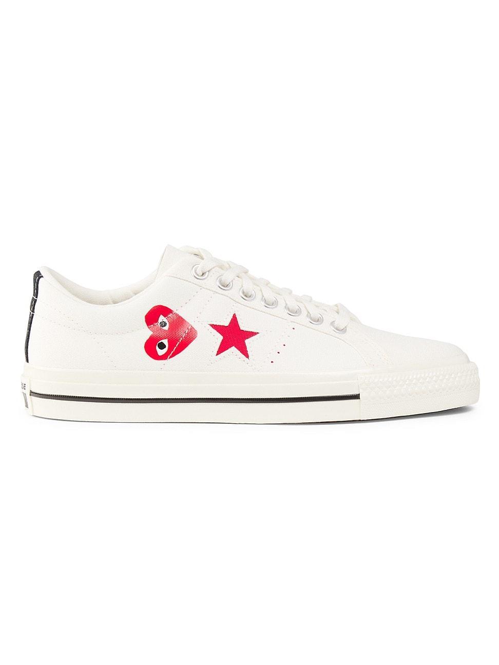 Mens Unisex One Star Low-Top Sneakers Product Image