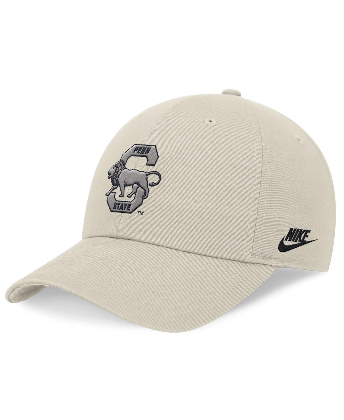 Penn State Nittany Lions Legacy Club Swoosh Nike Unisex Dri-FIT College Adjustable Hat Product Image