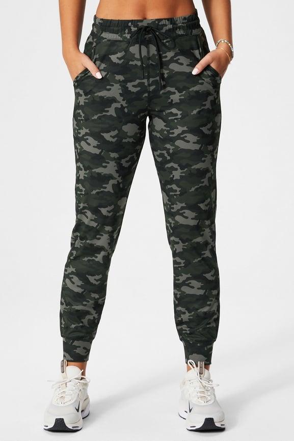 High-Waisted Performance Jogger Product Image