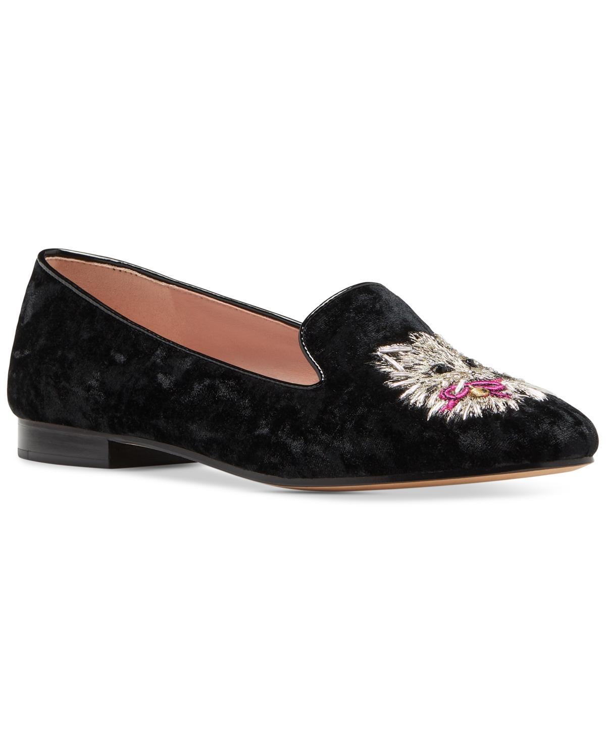 Kate Spade New York Womens Lounge Loafer Whiskers Flats Product Image