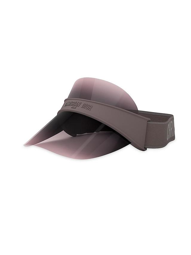 Womens DiorClub V1U Visor Sunglasses Product Image