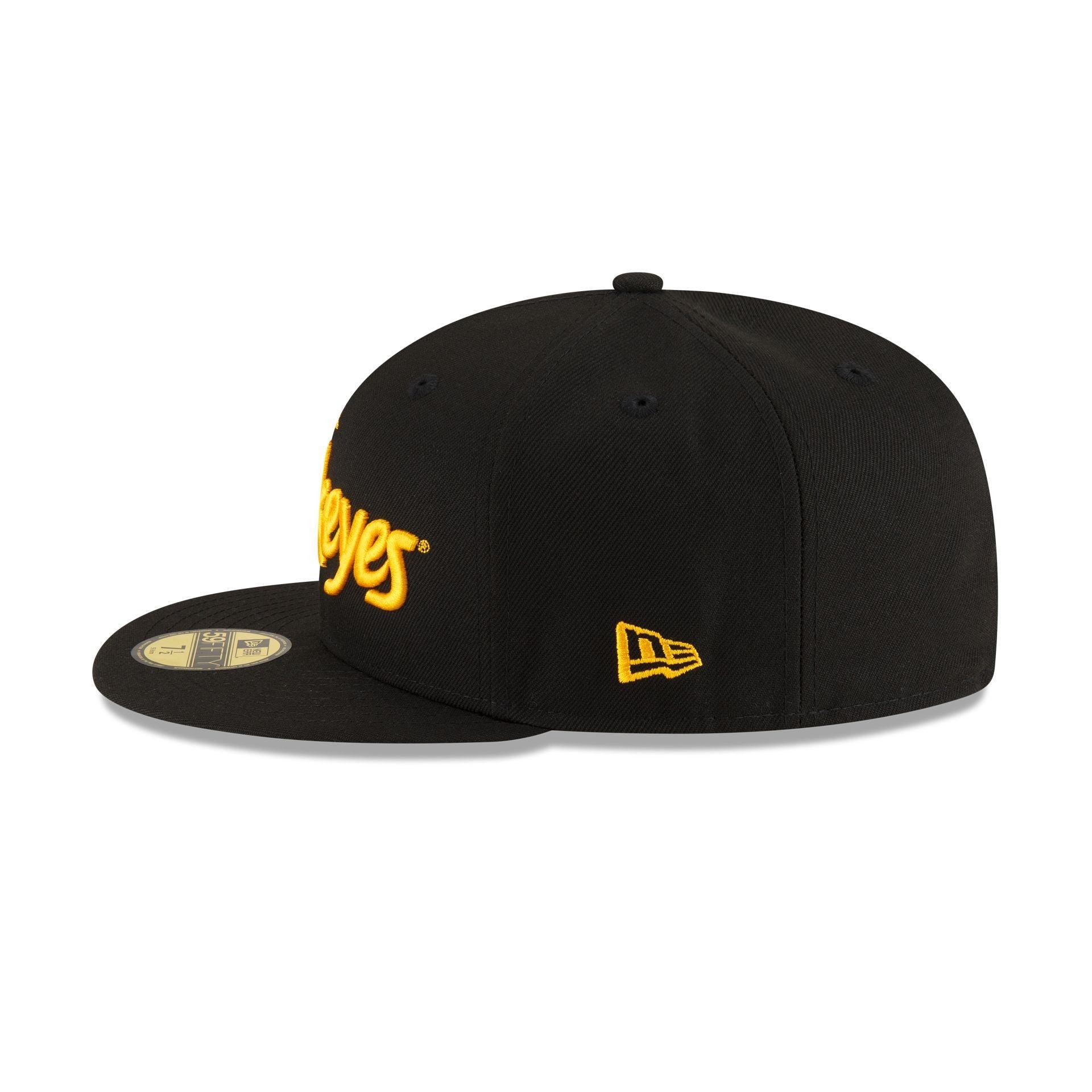 Iowa Hawkeyes Script 59FIFTY Fitted Hat Male Product Image