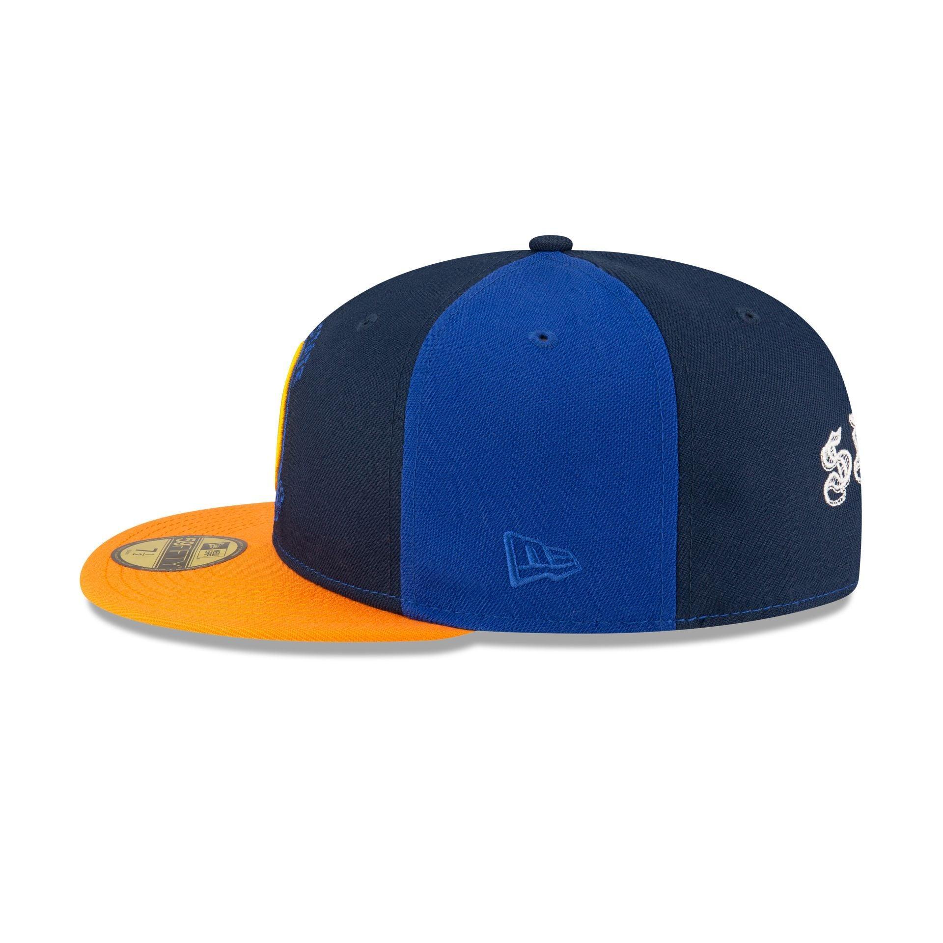 Jae Tips X Golden State Warriors 59FIFTY Fitted Hat Male Product Image