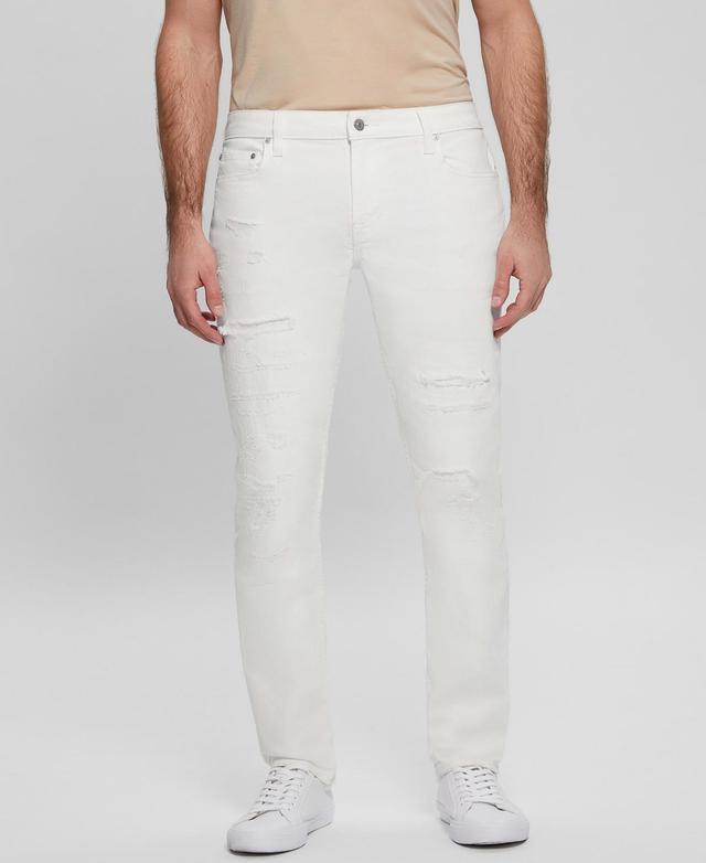 Guess Mens Slim Tapered Jeans Product Image