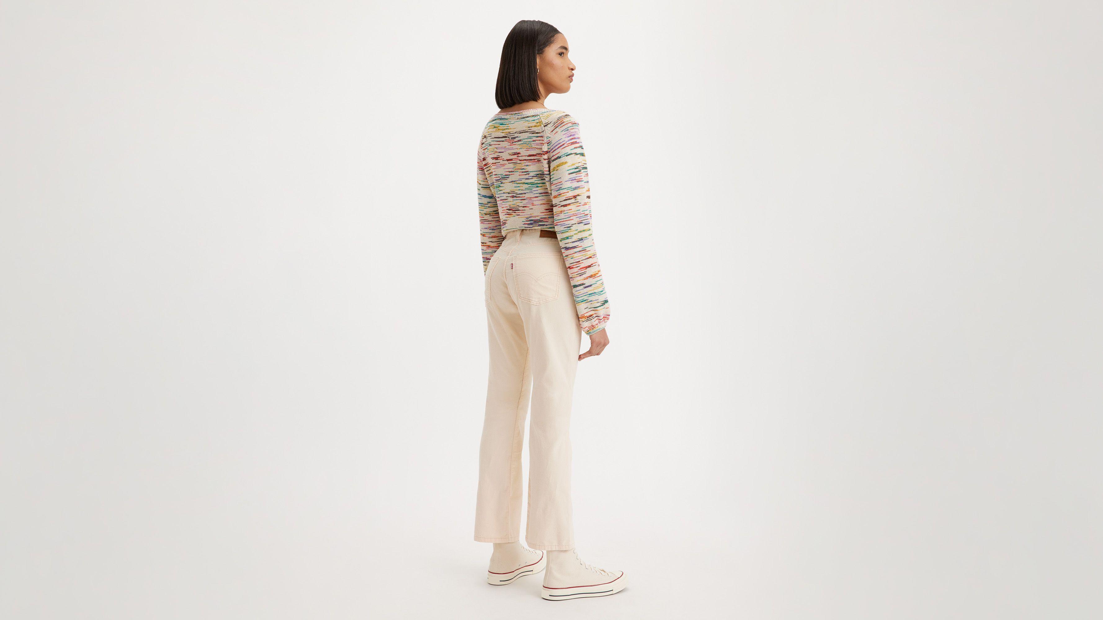 Middy Corduroy Bootcut Women's Pants Product Image