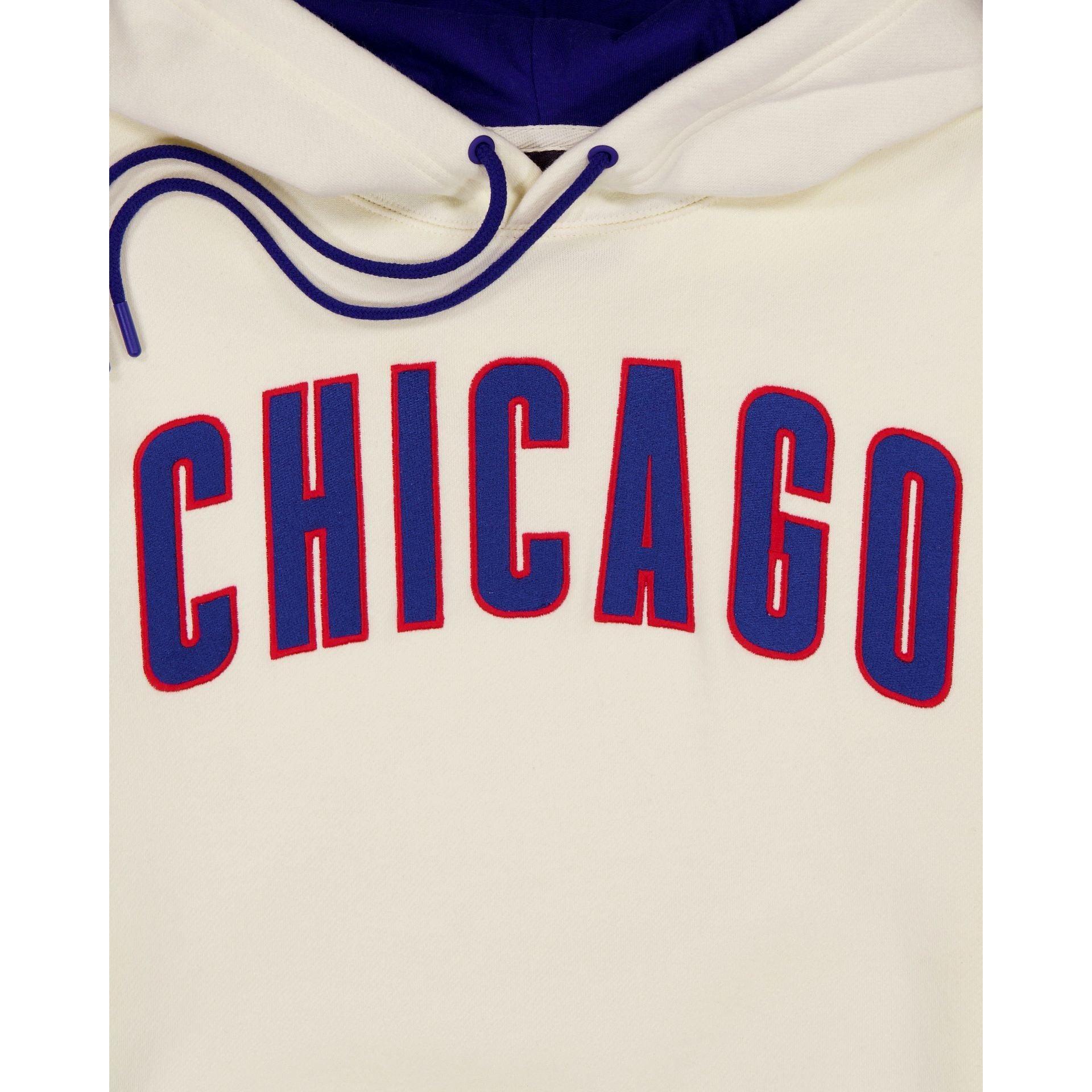 Chicago Cubs Ballpark Classics Hoodie Male Product Image