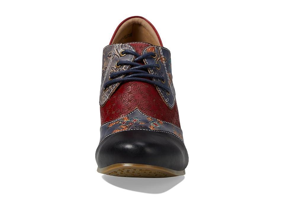 L'Artiste by Spring Step Adelvice-Fleur Multi) Women's Shoes Product Image