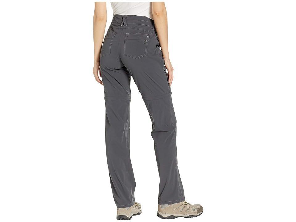 Marmot Kodachrome Convertible Pants (Dark Steel) Women's Casual Pants Product Image