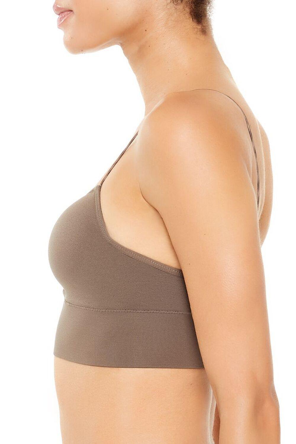 Seamless Padded Bra | Forever 21 Product Image