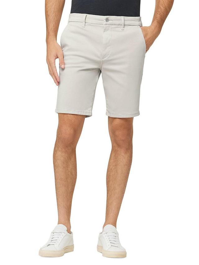 Mens The Brixton Cotton Trouser Shorts Product Image