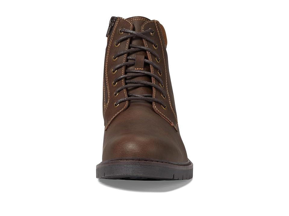 Dockers Denver (Dark ) Men's Lace-up Boots Product Image