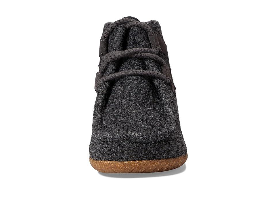 Taos Footwear Woolabee (Charcoal) Women's Shoes Product Image