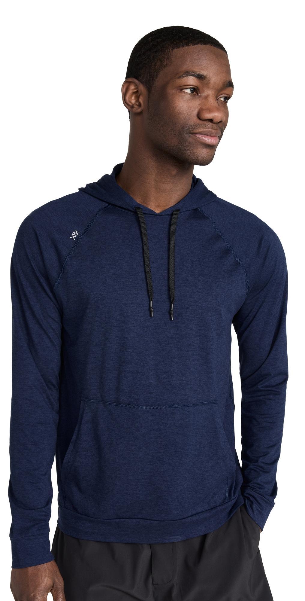 Rhone OOO Hoodie Navy XXL Product Image